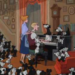Les 101 Dalmatiens