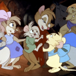 Brisby et le Secret de NIMH