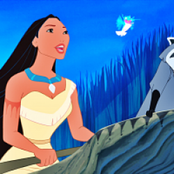 Pocahontas, une légende indienne
