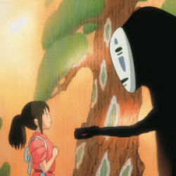 Le voyage de Chihiro