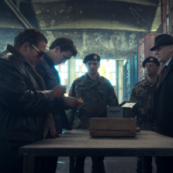 War Dogs