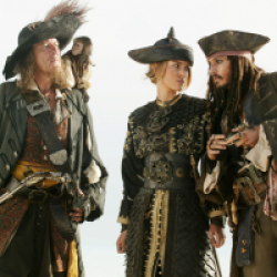 Pirates des Caraïbes : Jusqu'au bout du monde