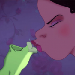 La Princesse et la Grenouille