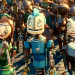 Robots