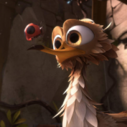 Gus petit oiseau, grand voyage