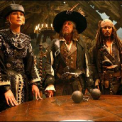 Pirates des Caraïbes : La Malédiction du Black Pearl