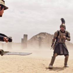 Dragon Blade