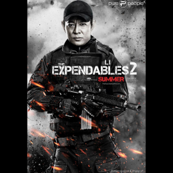 Expendables 2: unité spéciale