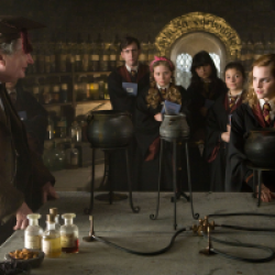 Harry Potter et le Prince de sang-mêlé