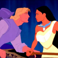 Pocahontas, une légende indienne