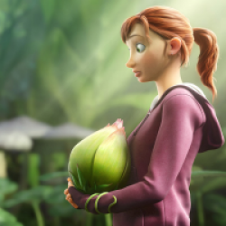 Epic : La Bataille du royaume secret