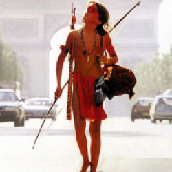 Un Indien dans la ville