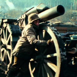 Cheval de guerre