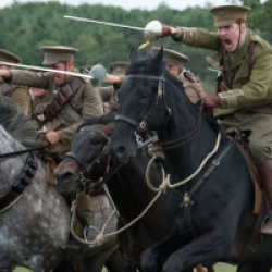 Cheval de guerre