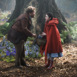 Into the Woods : Promenons-nous dans les bois