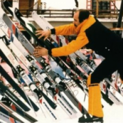 Les Bronzés font du ski