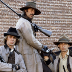 Le Gang des frères James