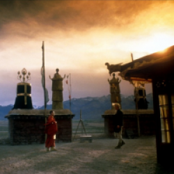 Sept ans au Tibet