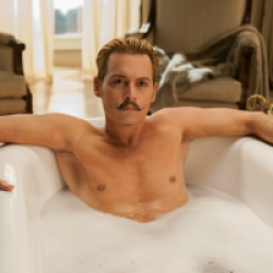 Charlie Mortdecai