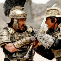 Dragon Blade