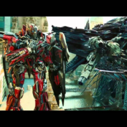 Transformers 3 - La Face cachée de la Lune