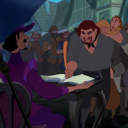 Pocahontas, une légende indienne