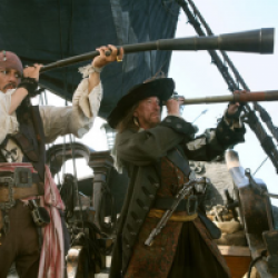 Pirates des Caraïbes : Jusqu'au bout du monde