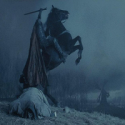 Sleepy Hollow, la légende du cavalier sans tête