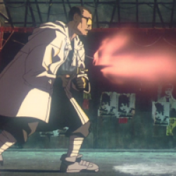 Ghost in the Shell