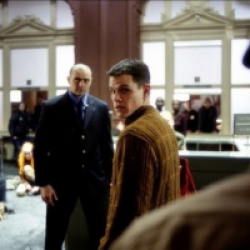 La Mémoire dans la peau