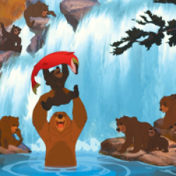 Frère des ours