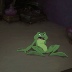 La Princesse et la Grenouille