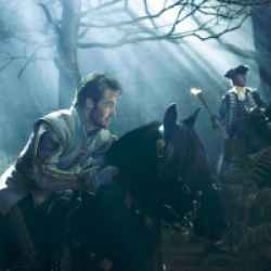 Into the Woods : Promenons-nous dans les bois