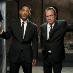 Men in Black 3
