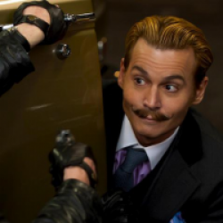 Charlie Mortdecai