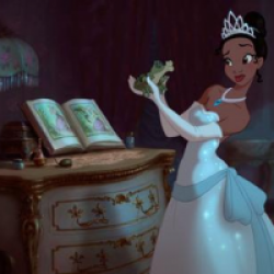 La Princesse et la Grenouille