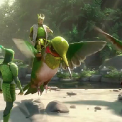 Epic : La Bataille du royaume secret