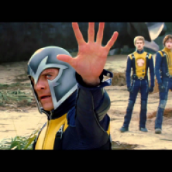 X-Men : Le Commencement