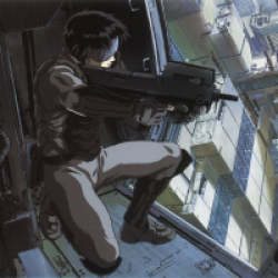 Ghost in the Shell