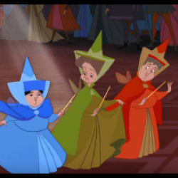 La Belle au bois dormant