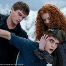 Twilight, chapitre III : Hésitation