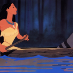 Pocahontas, une légende indienne