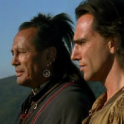 Le dernier des mohicans