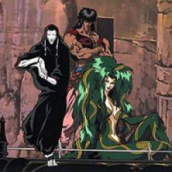 Vampire Hunter D : Chasseur de vampires