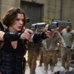 Resident Evil Afterlife