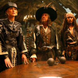 Pirates des Caraïbes : Jusqu'au bout du monde