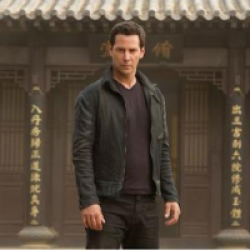 L'Homme du Tai Chi