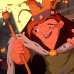 Le bossu de notre dame