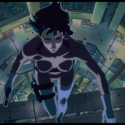 Ghost in the Shell