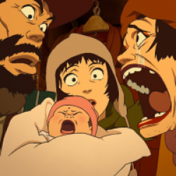 Tokyo Godfathers